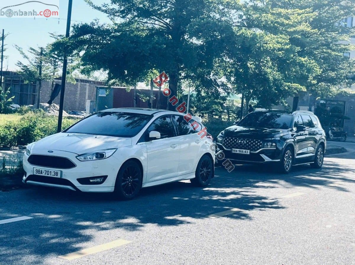 2018 Ford Focus Sport 1.5L