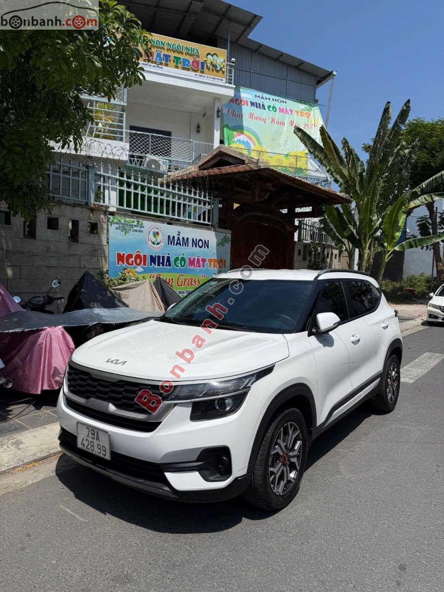 2022 Kia Seltos Deluxe 1.4 AT - Image 1