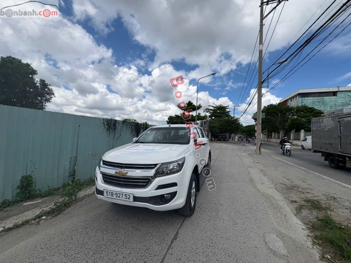 2018 Chevrolet Trailblazer LT 2.5L VGT 4x2 AT