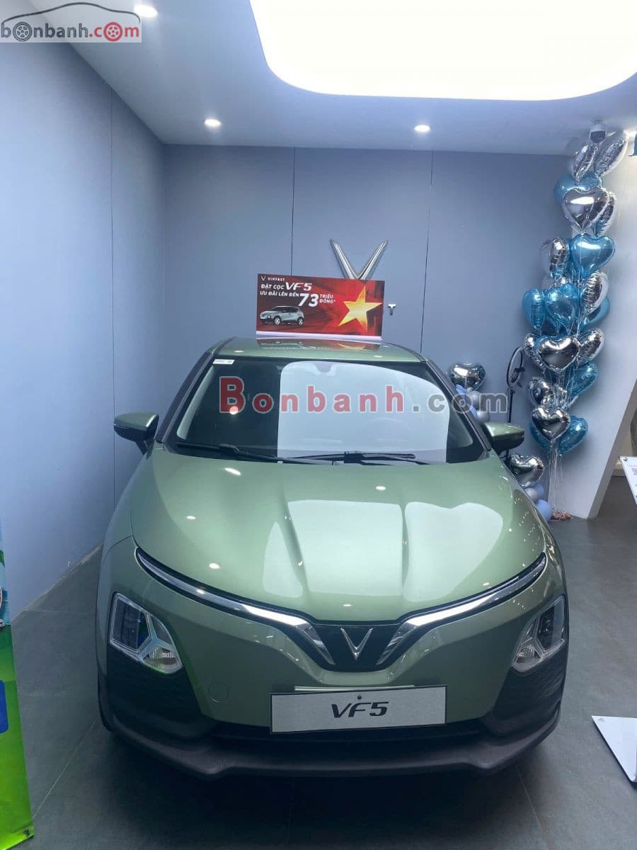 2026 VinFast VF5 Plus