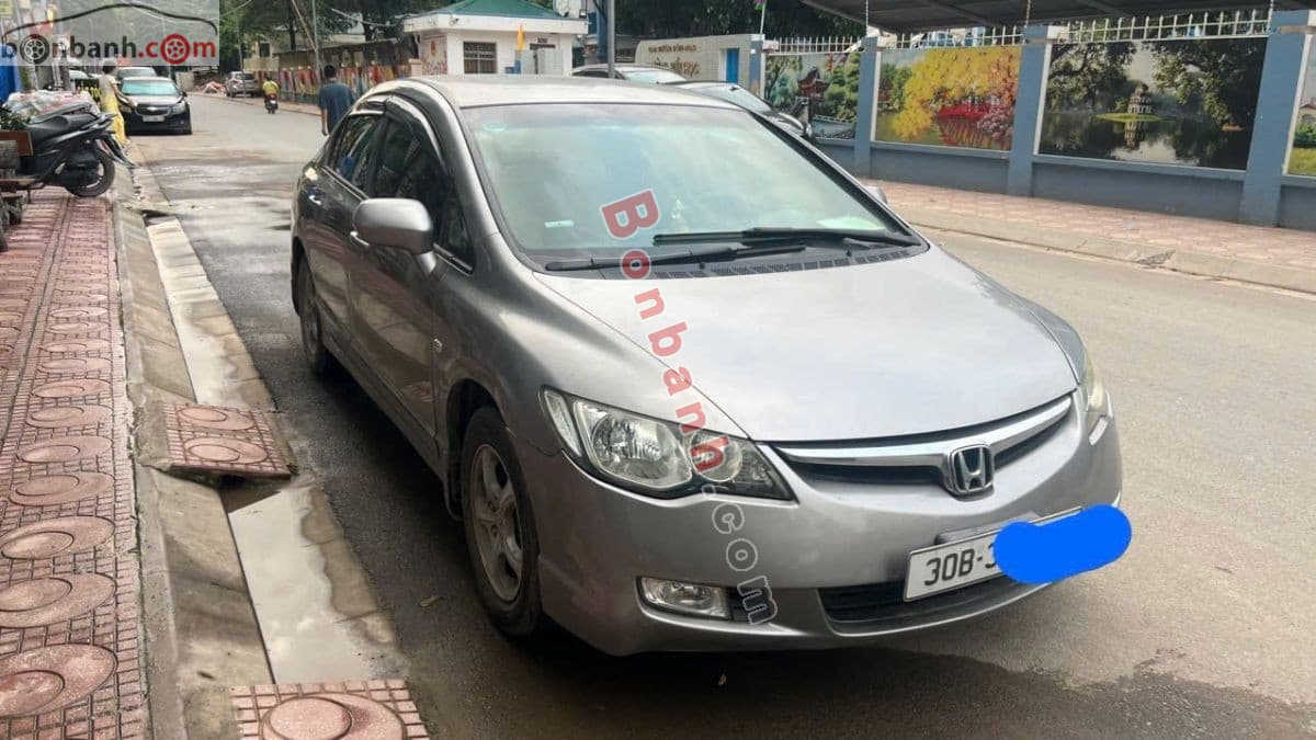 2008 Honda Civic 1.8 AT