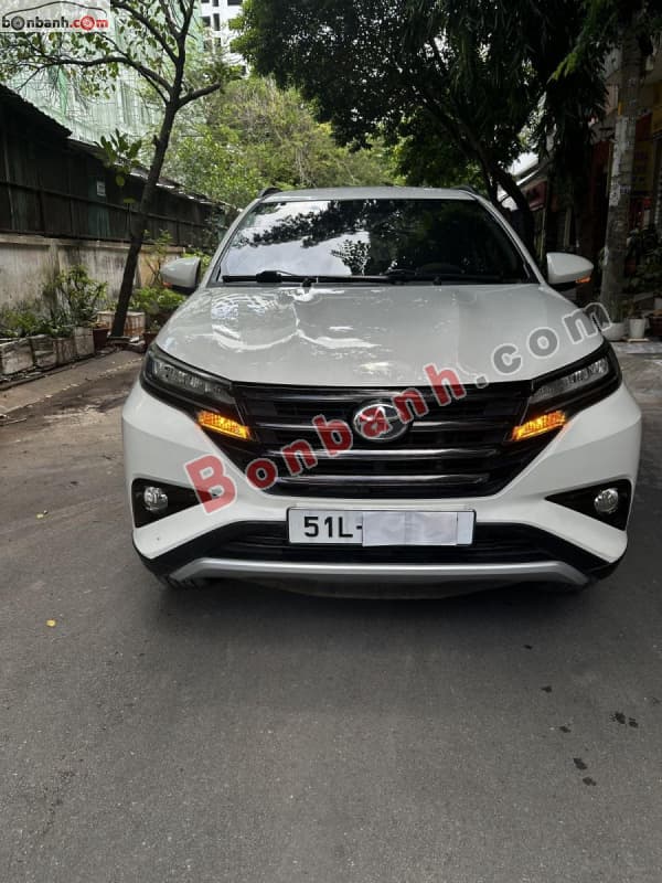 2019 Toyota Rush 1.5S AT