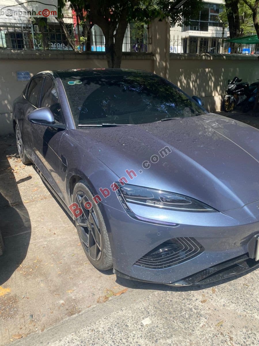 2025 BYD Seal Performance
