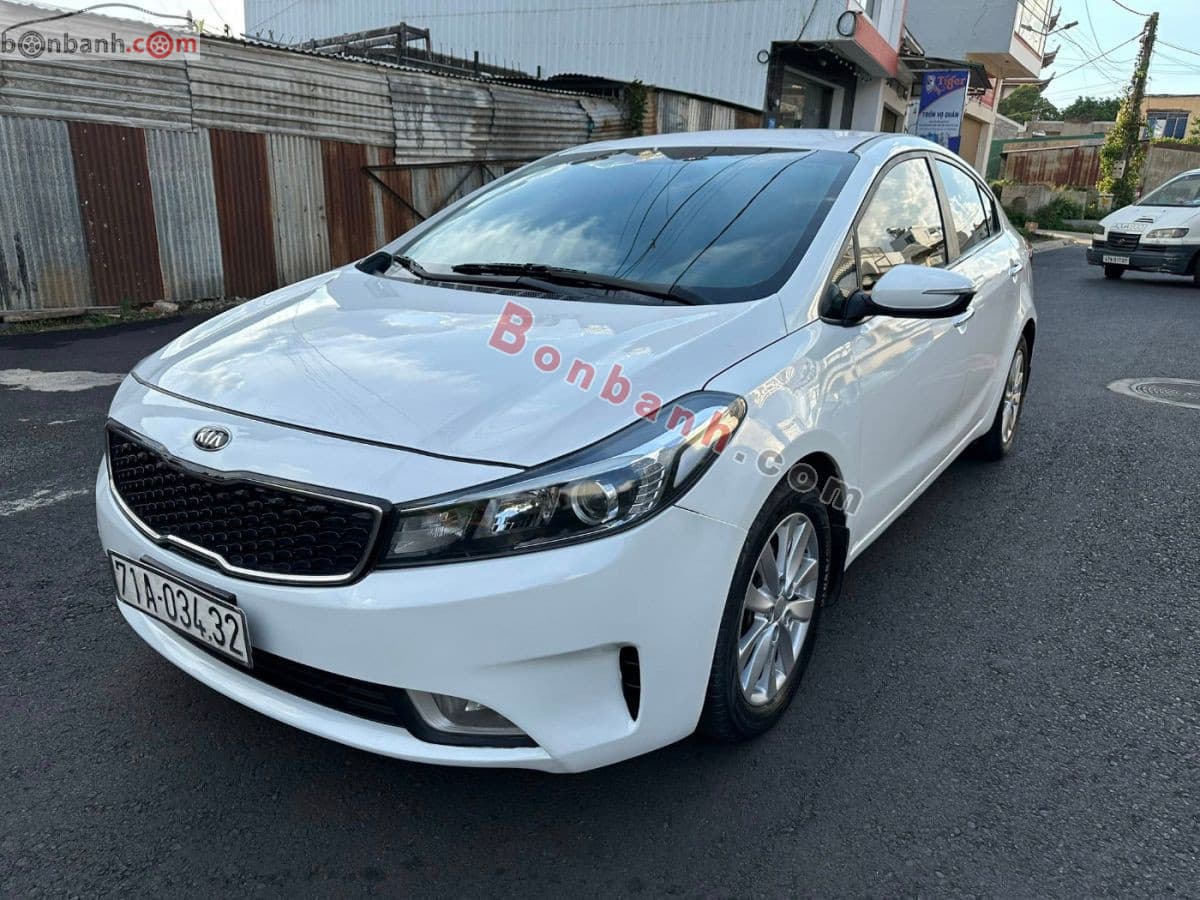 2016 Kia Cerato 1.6 MT