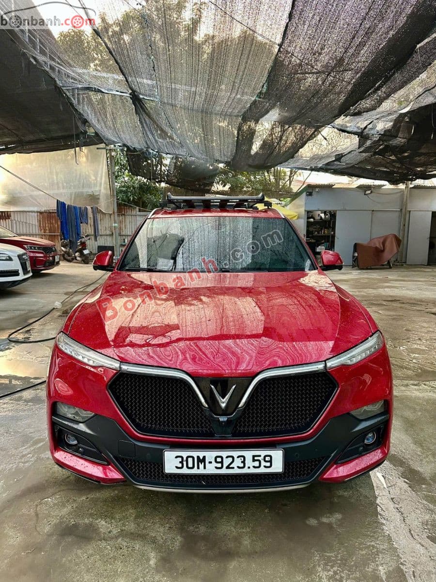 2021 VinFast Lux SA 2.0 Premium 2.0 AT