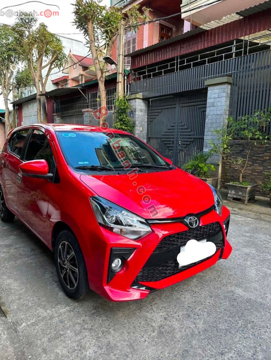 2021 Toyota Wigo 1.2 AT - Image 1