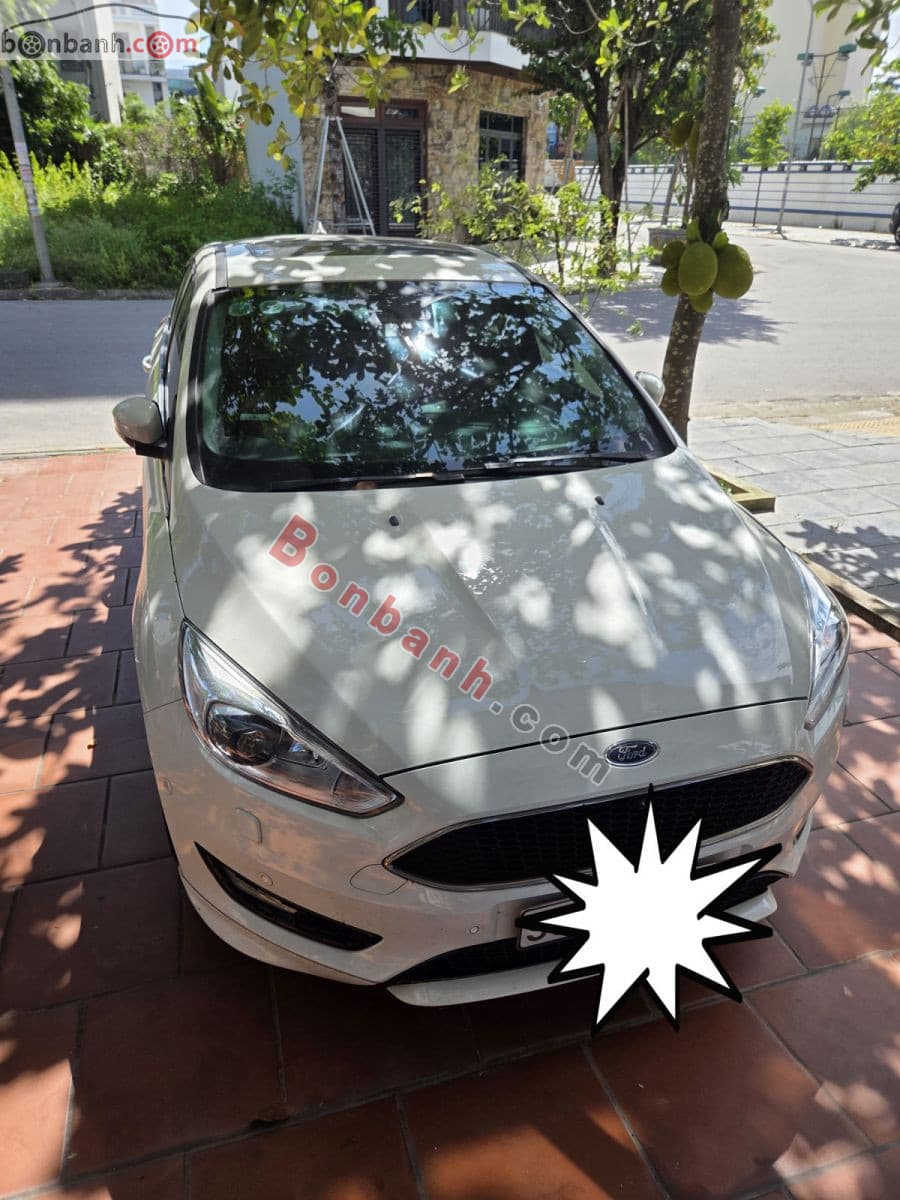 2019 Ford Focus Sport 1.5L