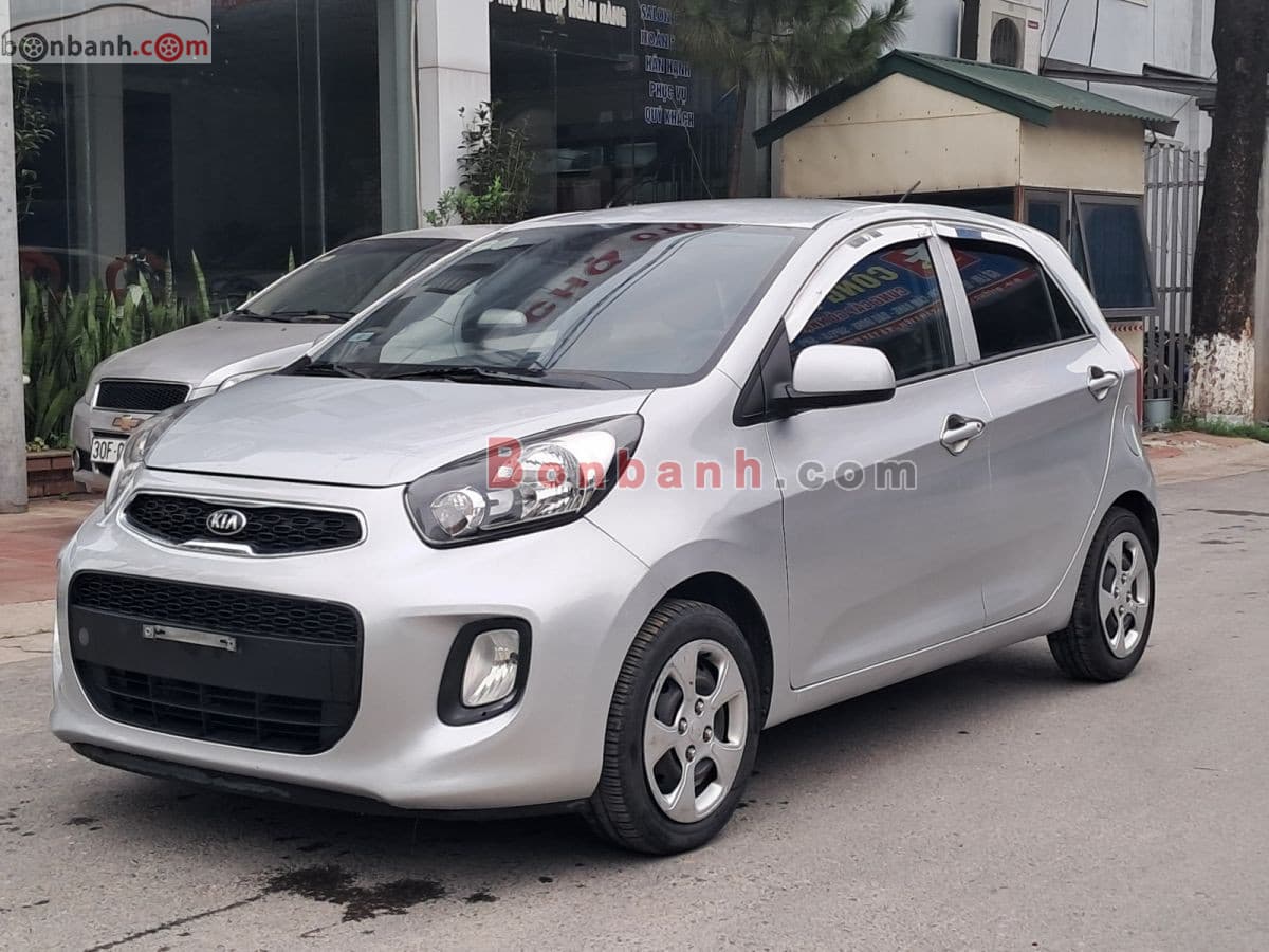 2019 Kia Morning MT
