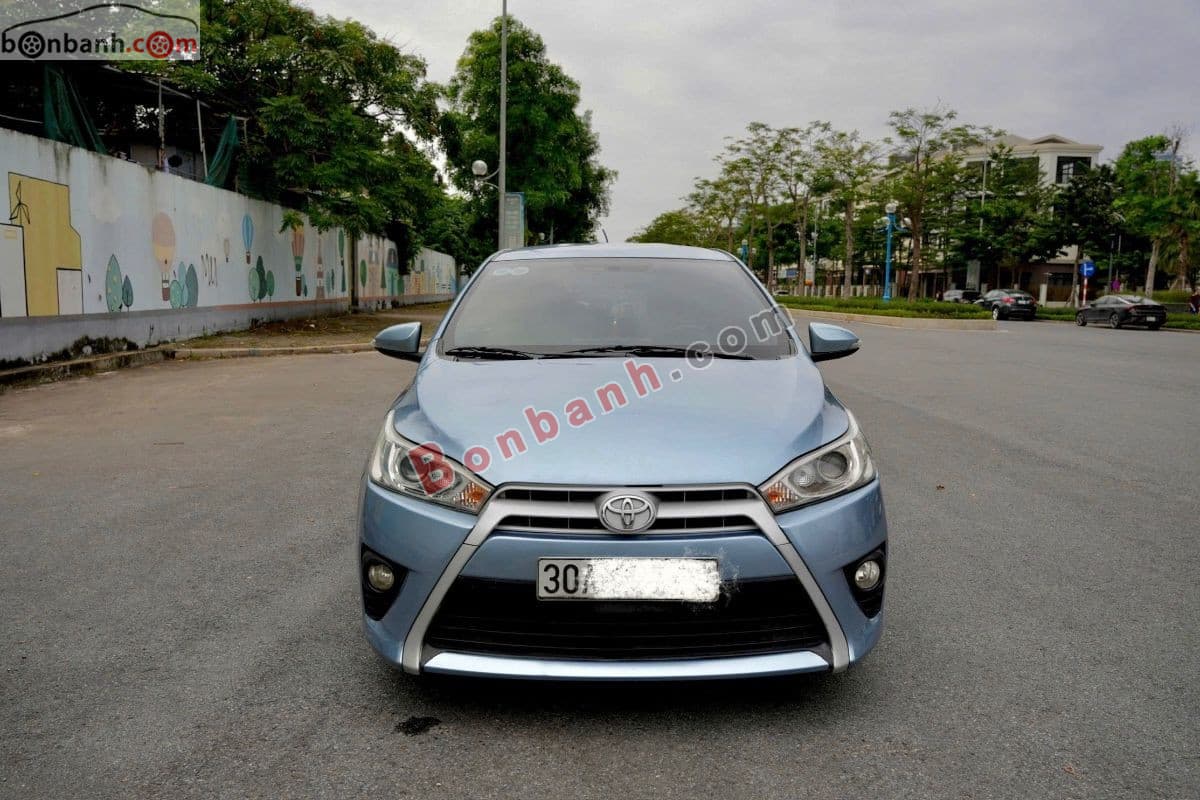 2014 Toyota Yaris 1.3G