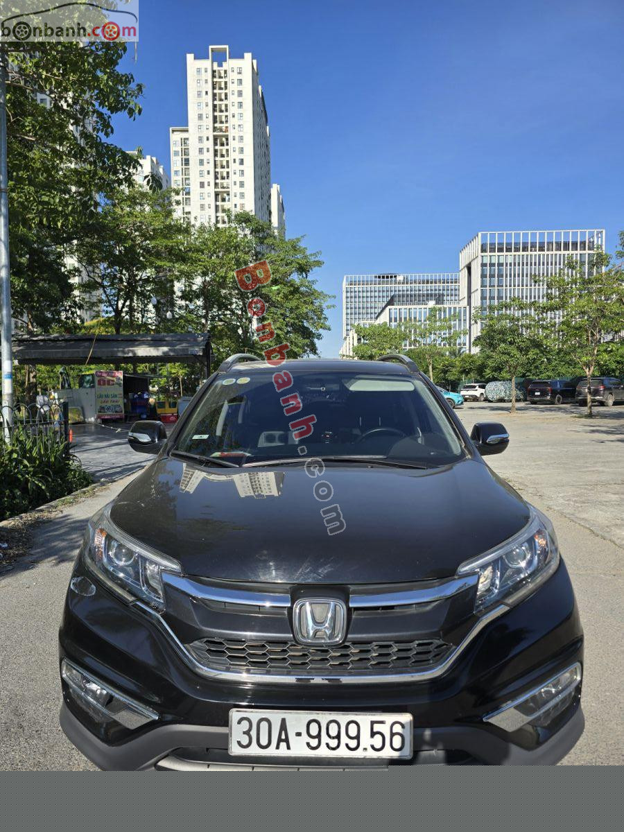 2015 Honda CRV 2.4 AT