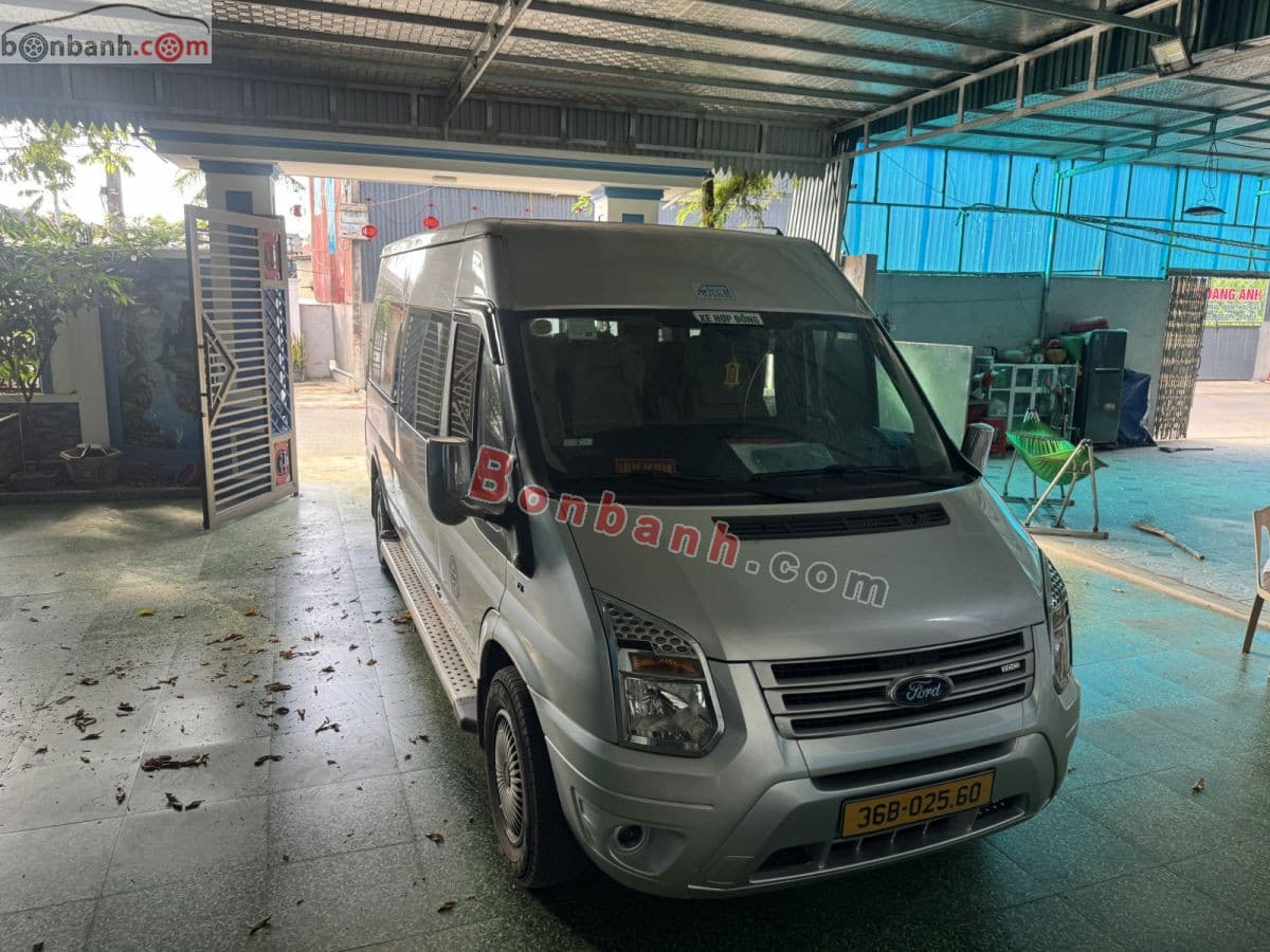 2016 Ford Transit Standard MID