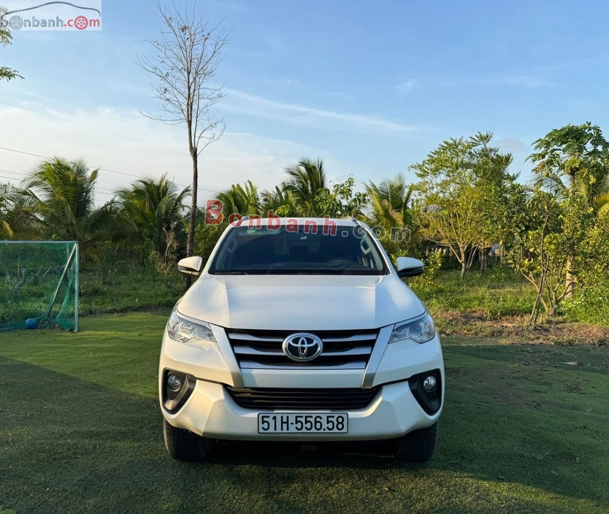 2019 Toyota Fortuner 2.4G 4x2 MT