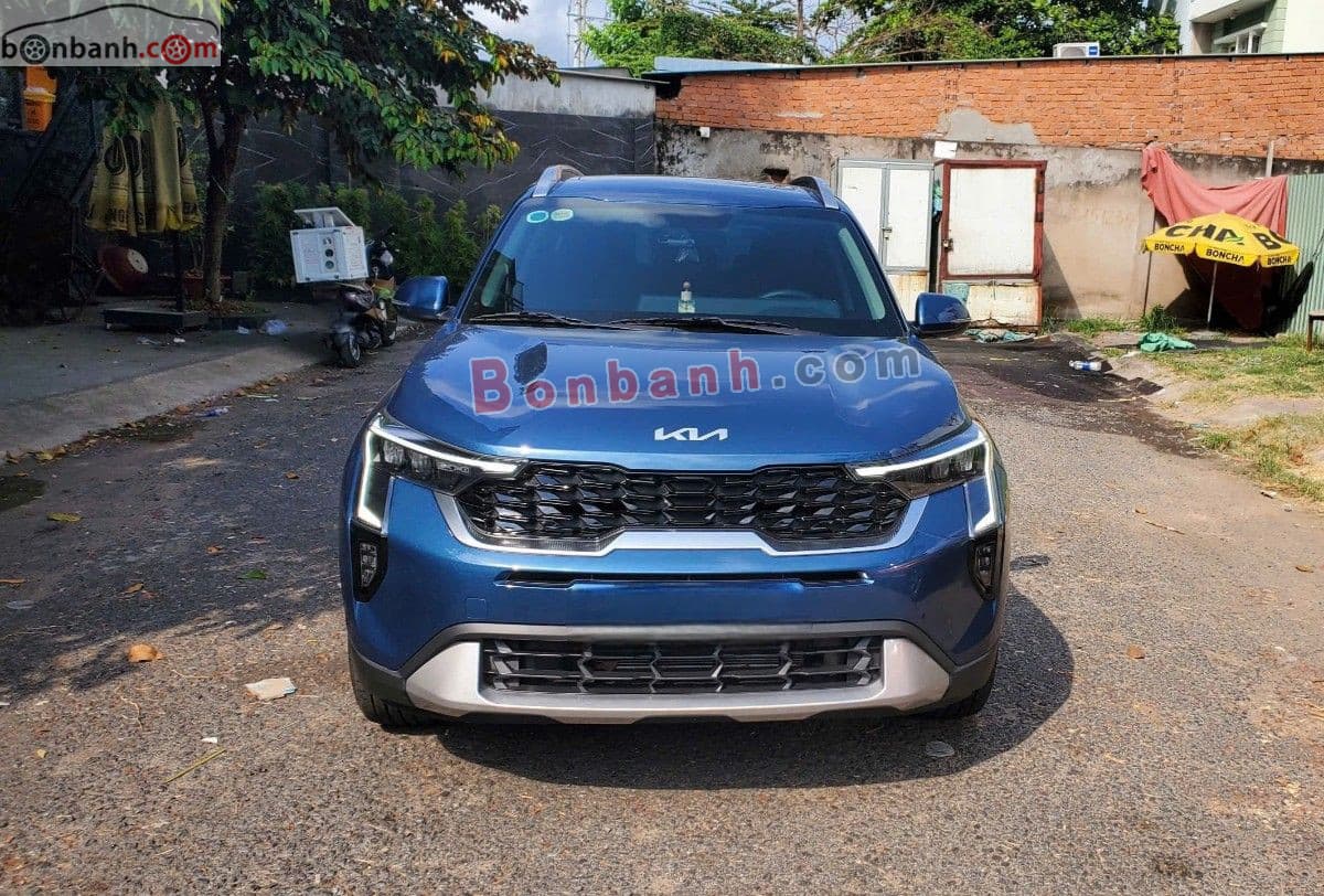2024 Kia Sonet Premium 1.5 AT