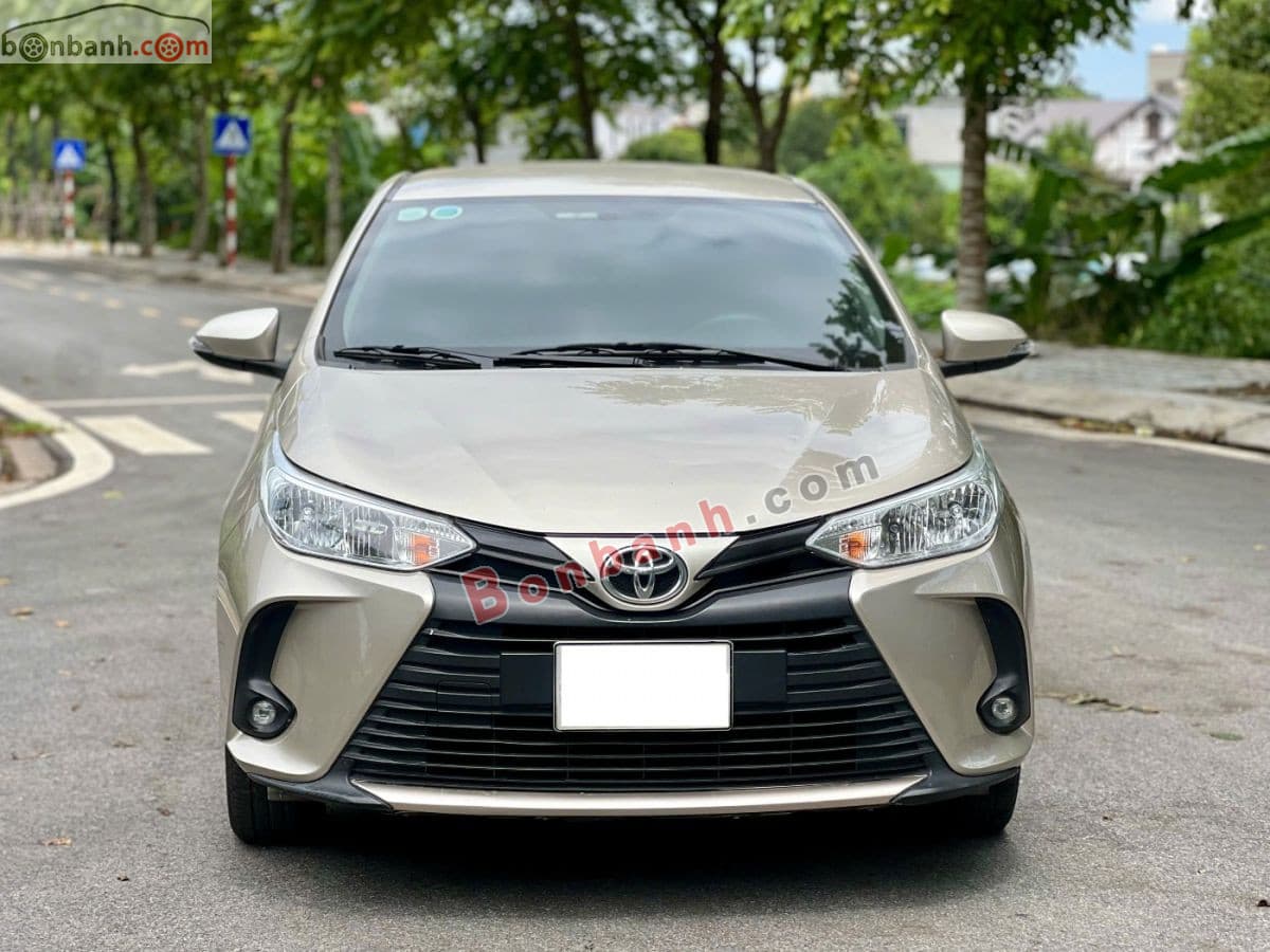 2021 Toyota Vios E 1.5 MT