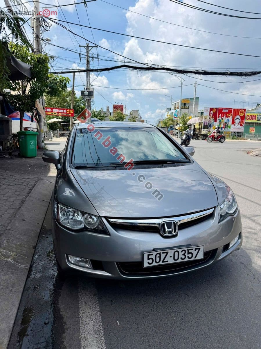 2007 Honda Civic 2.0 AT - Image 1