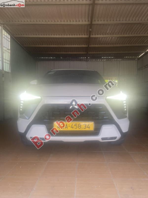 2024 Mitsubishi Xforce Exceed