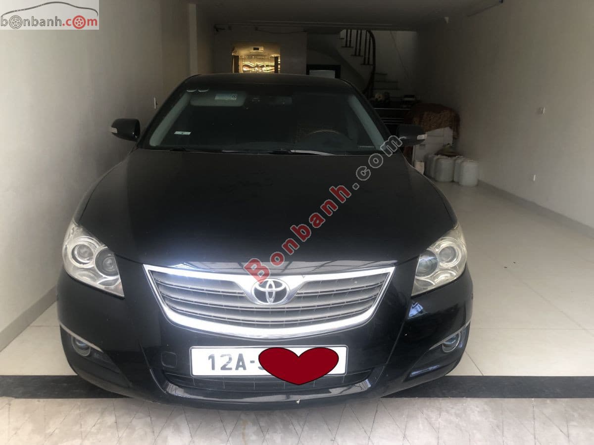 2007 Toyota Camry 3.5Q