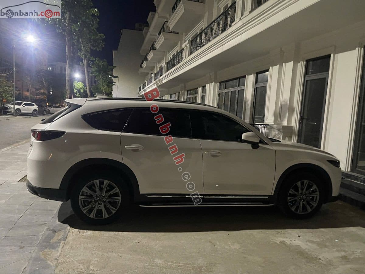2026 Mazda CX8 Luxury 2.5 AT