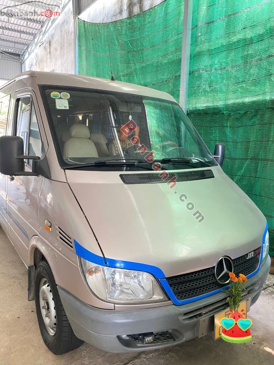 2012 Mercedes-Benz Sprinter 311 ESP