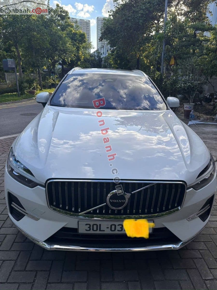 2023 Volvo XC60 Ultimate Bright B6 AWD - Image 1