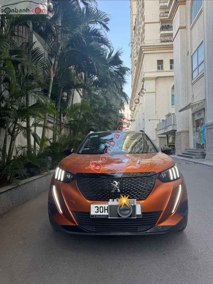 2022 Peugeot GT Line 1.2 AT