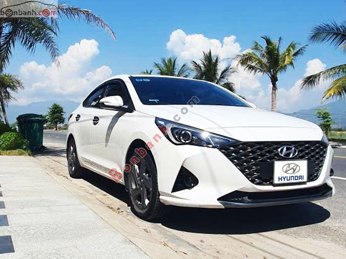 2021 Hyundai Accent 1.4 AT Đặc Biệt - Image 1