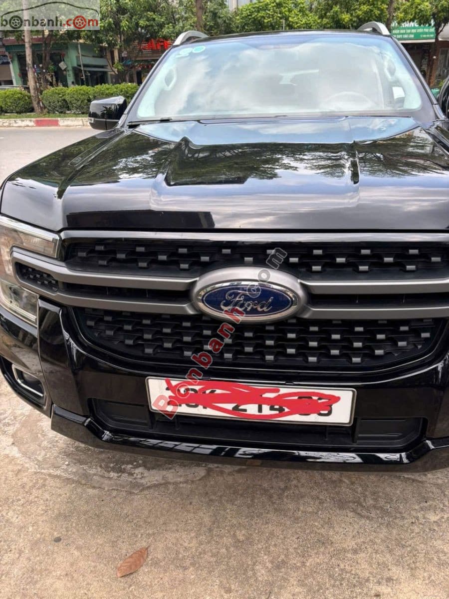 2024 Ford Ranger XLS 2.0L 4x2 AT