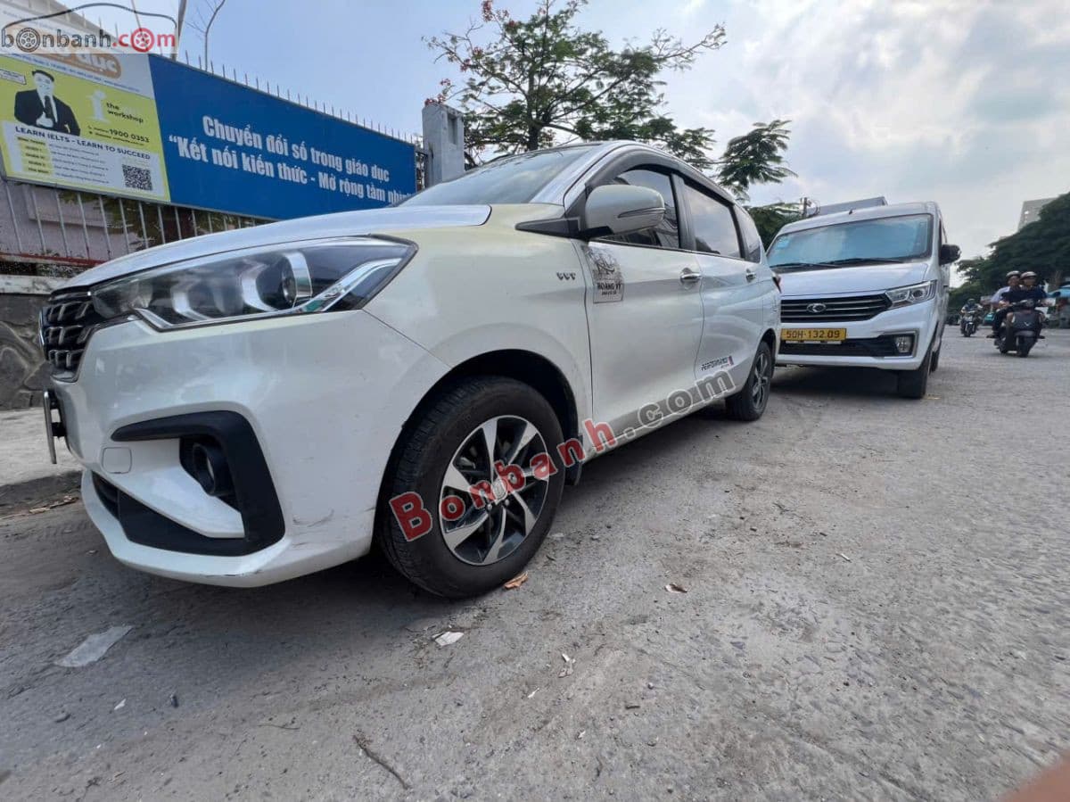 2022 Suzuki Ertiga Hybrid 1.5 AT