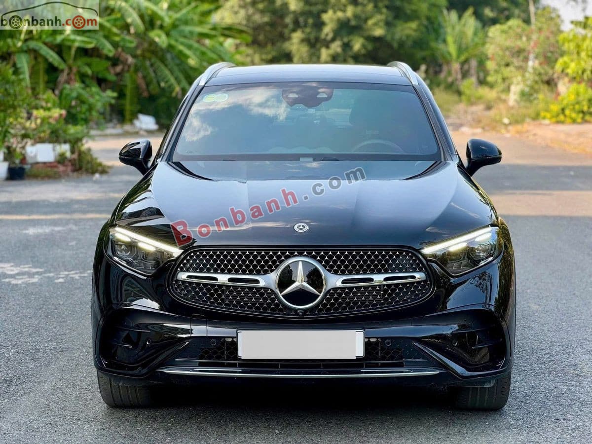 2023 Mercedes-Benz GLC 300 4Matic