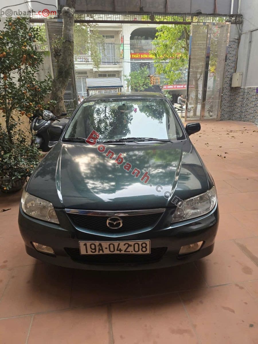2004 Mazda 323 Classic GLX