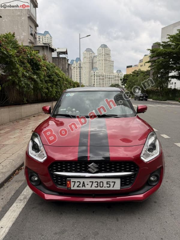 2023 Suzuki Swift GLX 1.2 AT