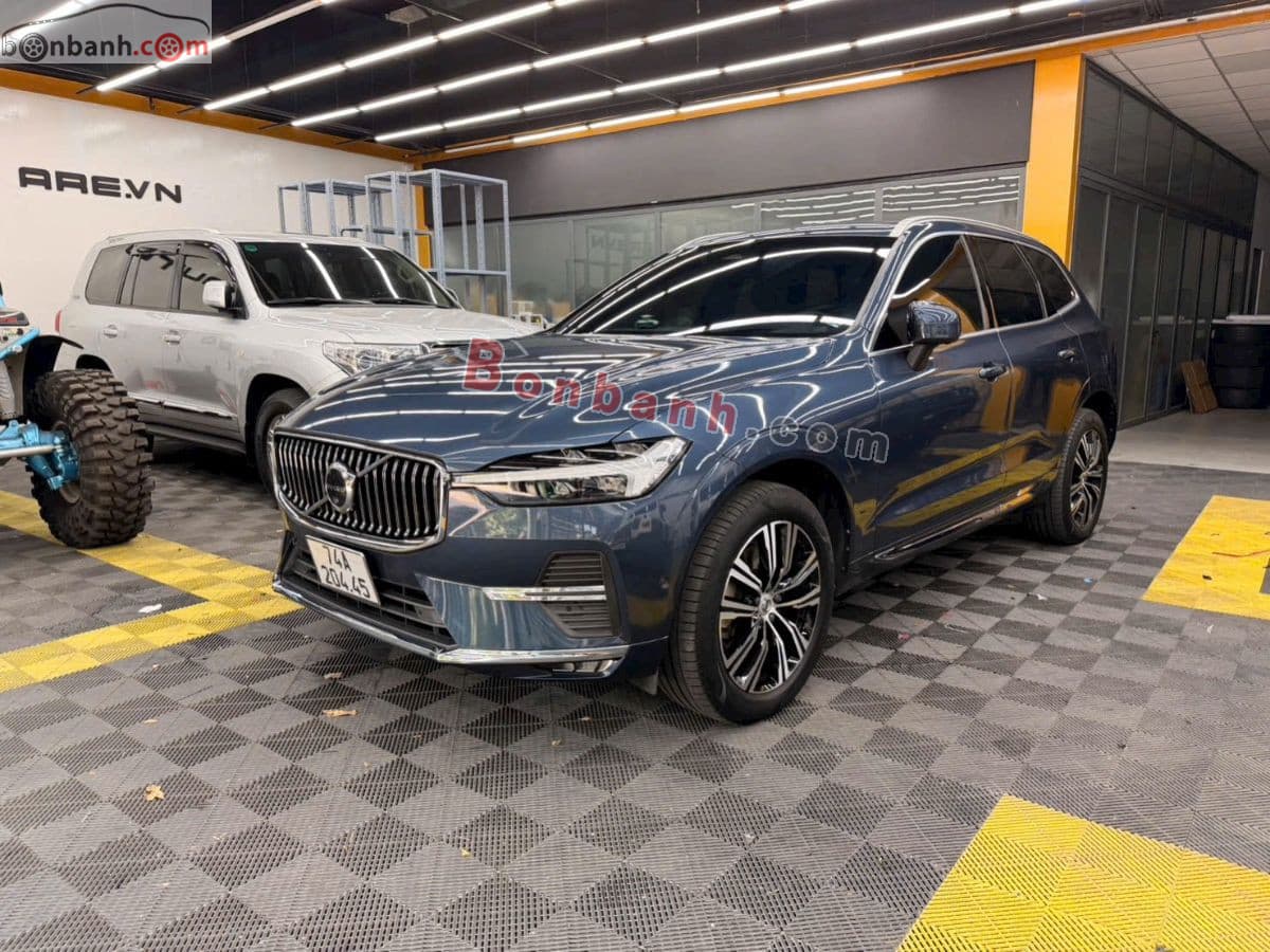 2022 Volvo XC60 Inscription B6 AWD