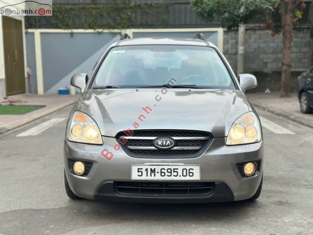 2009 Kia Carens SX 2.0 AT