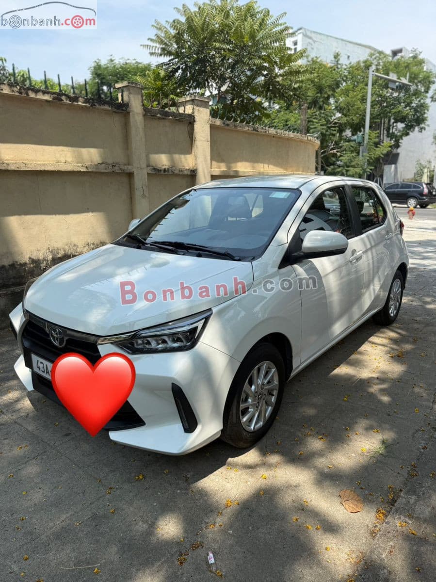 2024 Toyota Wigo G 1.2 AT