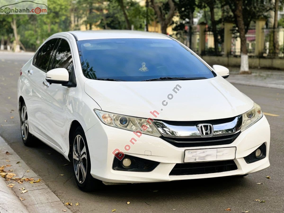 2016 Honda City 1.5 AT