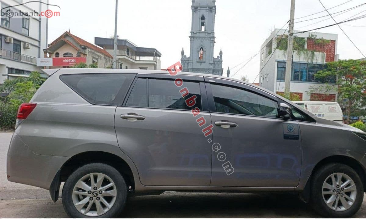 2019 Toyota Innova 2.0E