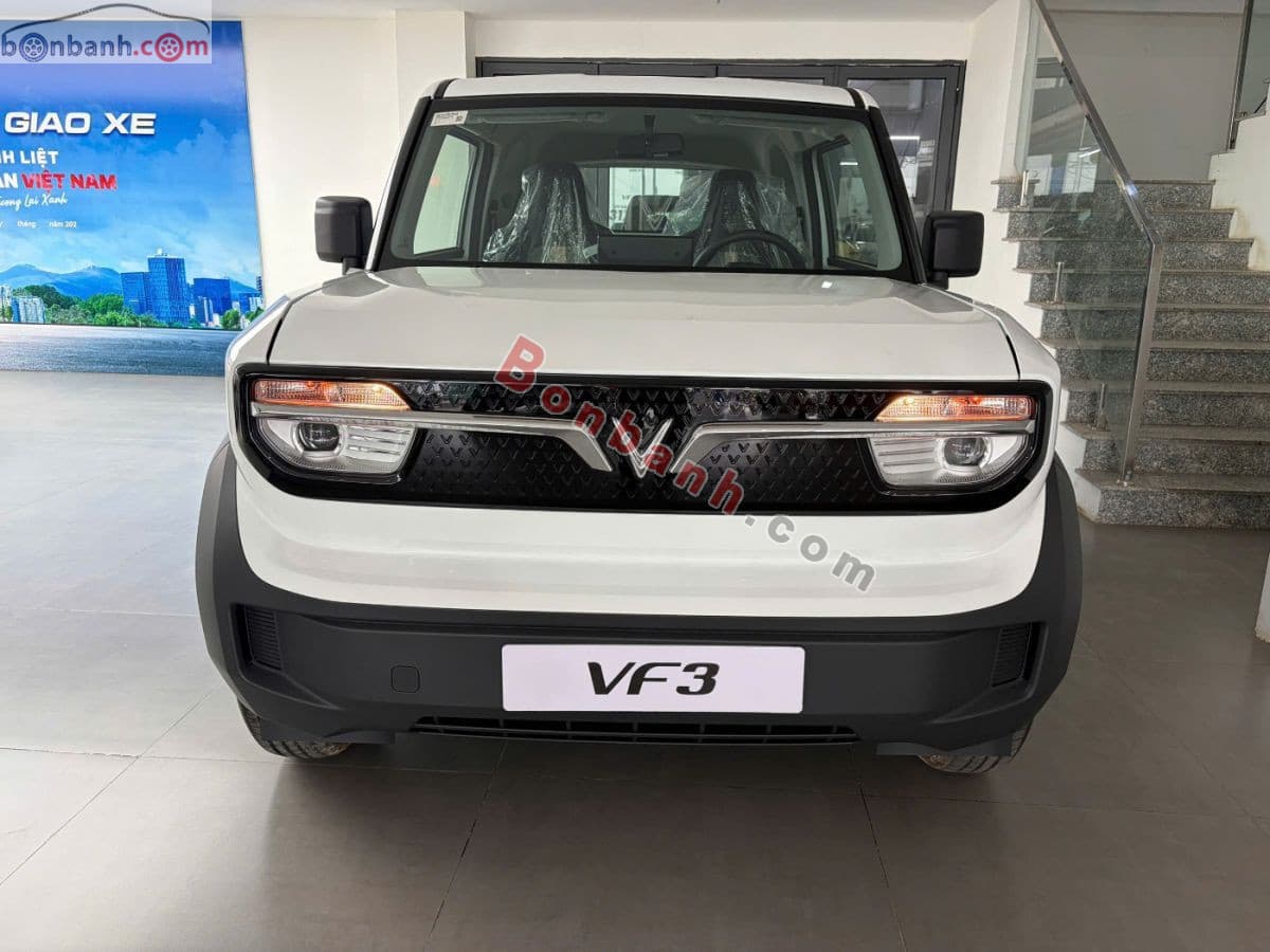 2026 VinFast VF3 Plus
