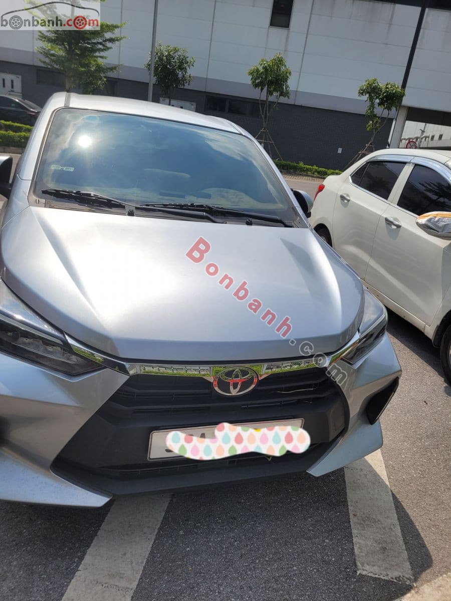 2023 Toyota Wigo G 1.2 AT