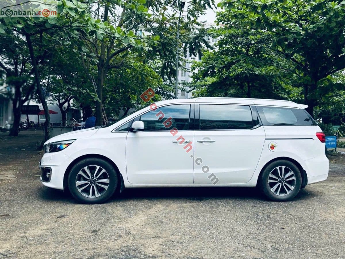 2018 Kia Sedona 2.2L DATH