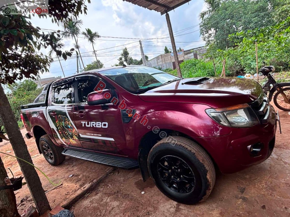2014 Ford Ranger XLS 2.2L 4x2 AT - Image 1