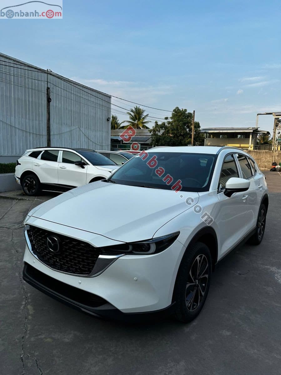 2026 Mazda CX5 Deluxe 2.0 AT