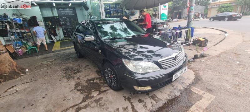 2003 Toyota Camry 2.4G