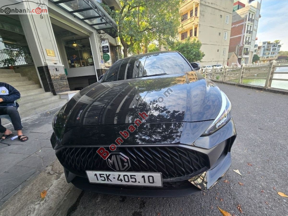 2023 MG 5 Luxury 1.5 AT