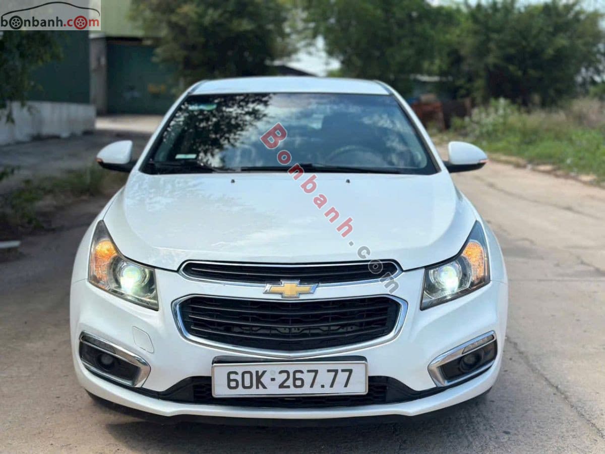 2017 Chevrolet Cruze LT 1.6L