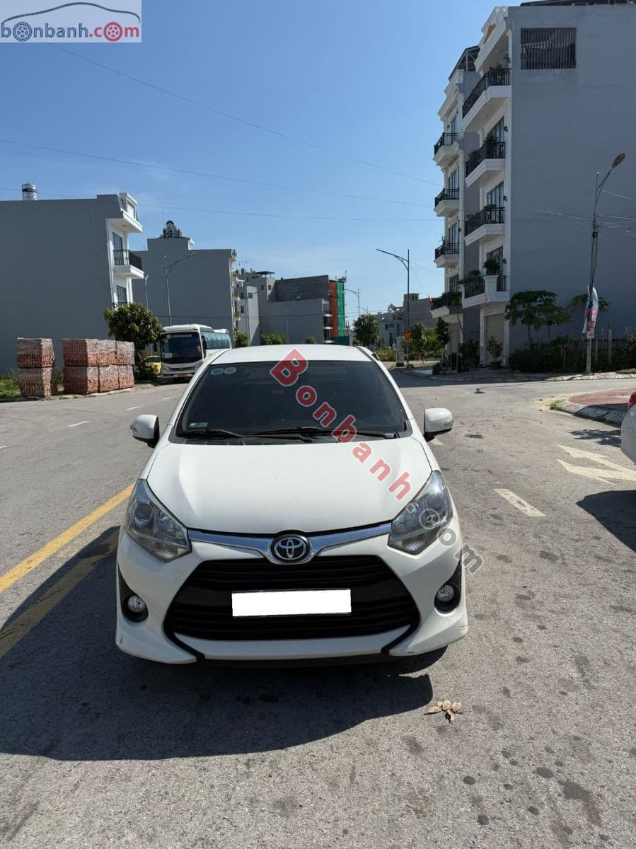 2019 Toyota Wigo 1.2G AT
