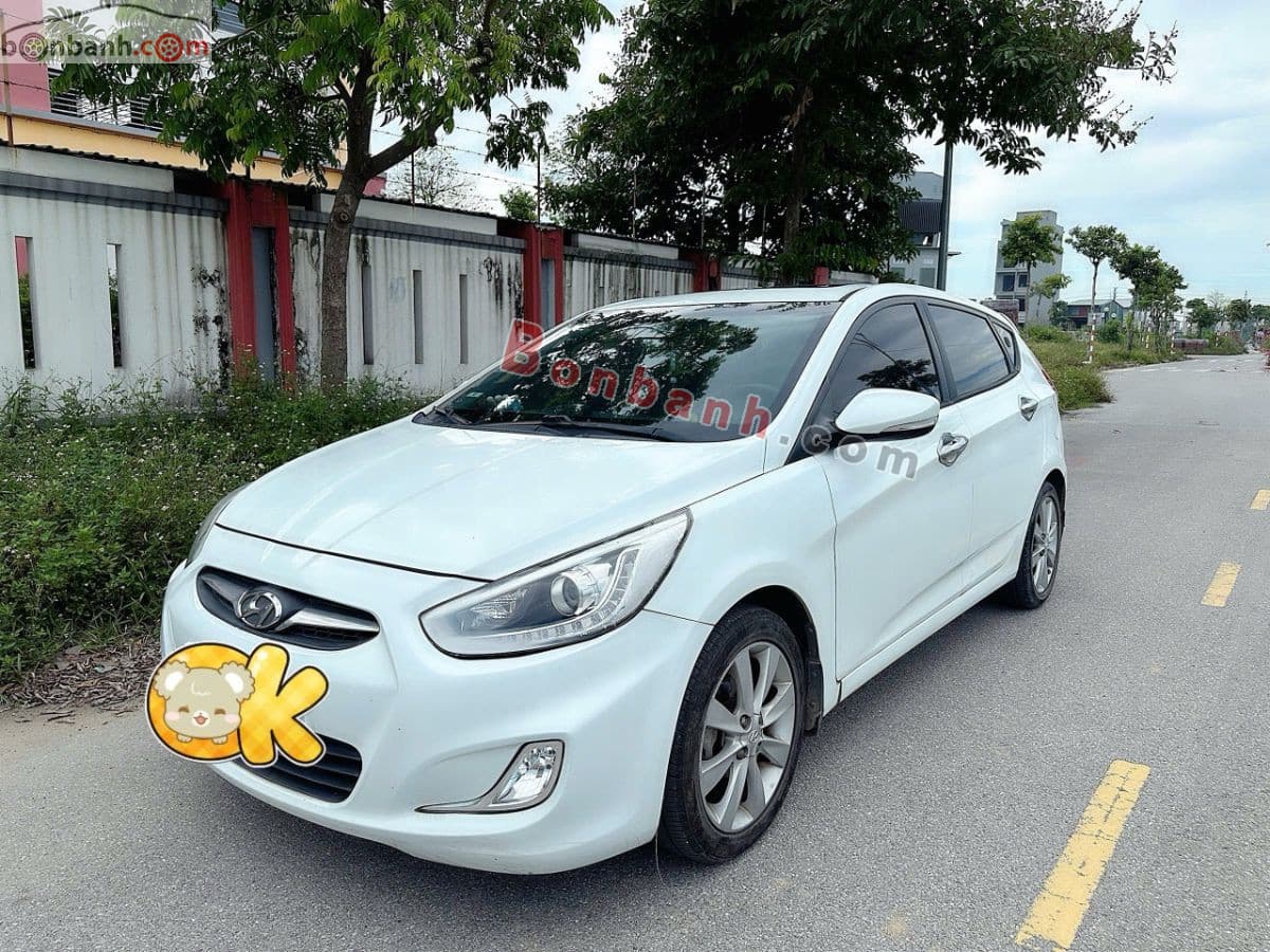 2014 Hyundai Accent 1.4 AT