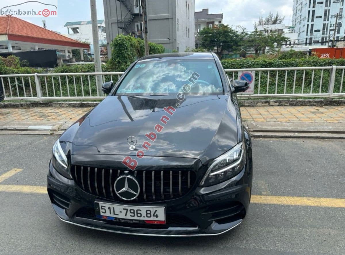 2020 Mercedes-Benz C class C180 AMG