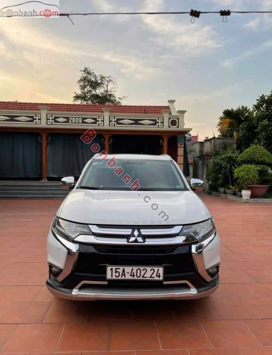 2018 Mitsubishi Outlander 2.0 CVT Premium