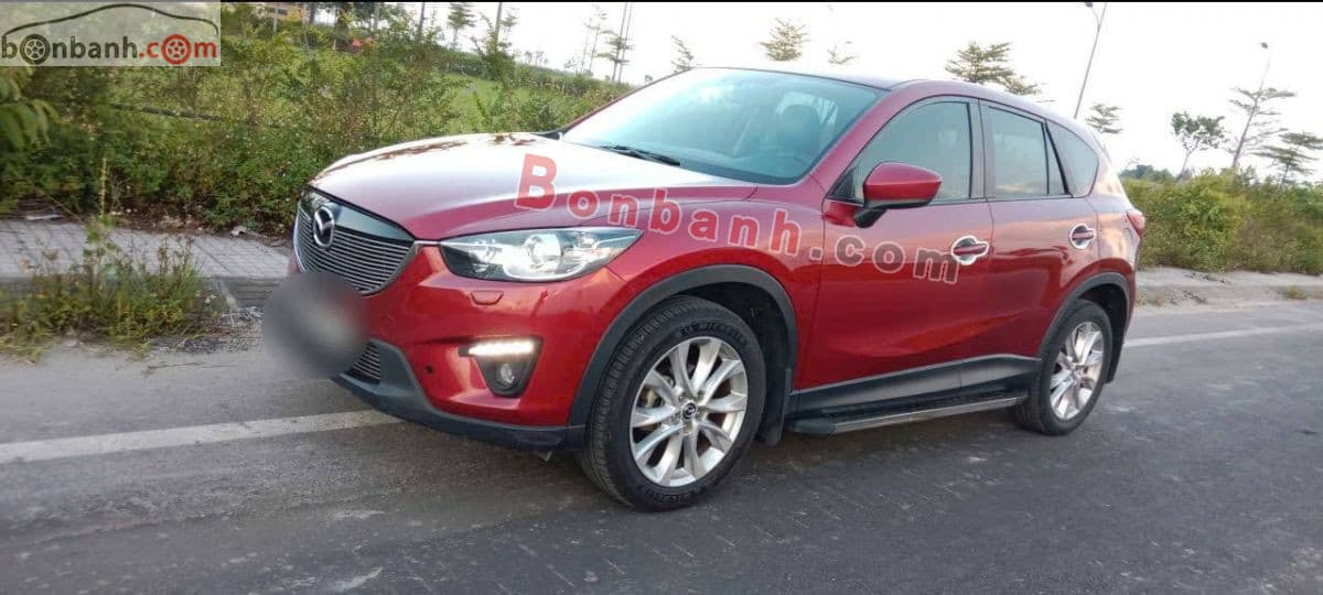 2014 Mazda CX5 2.0 AT