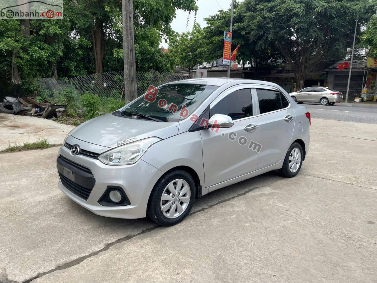 2016 Hyundai i10 Grand 1.2 MT